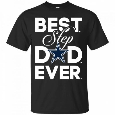 Best-Step-Dad-Ever-Shirt-Dallas-cowboys