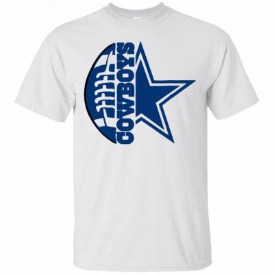 Born-a-Dallas-Cowboys-Fan-Just-Like-My-Daddy-T-shirt