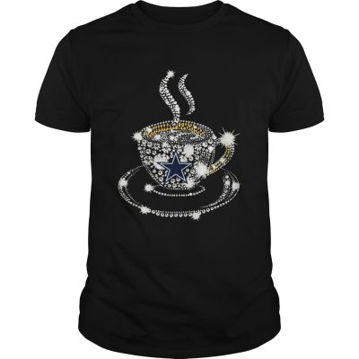 Coffee-Dallas-Cowboys-rhinestone-shirt