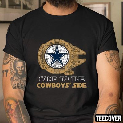 Come-To-The-Dallas-Cowboys-Wars-Football-Sports-T-Shirt