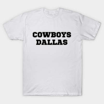 Cowboys-Dallas-T-Shirt