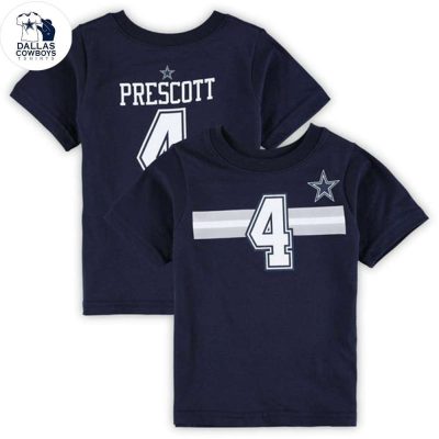 Dallas-Cowboy-ShirtsToddler-Dak-Prescott-Navy-Dallas-Cowboys-Player-T-Shirt