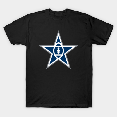 Dallas-Cowboys-1-by-c-Buck-Tee-Originals-T-Shirt