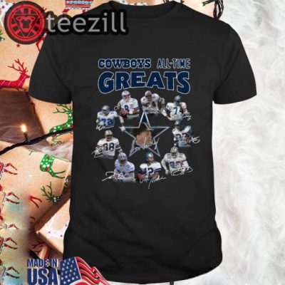 Dallas-Cowboys-All-Time-Great-Signature-T-shirt