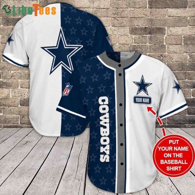 Dallas-Cowboys-Baseball-JerseyPersonalized-Navy-Blue-And-White-Dallas-Cowboys-Cowboys-Gifts