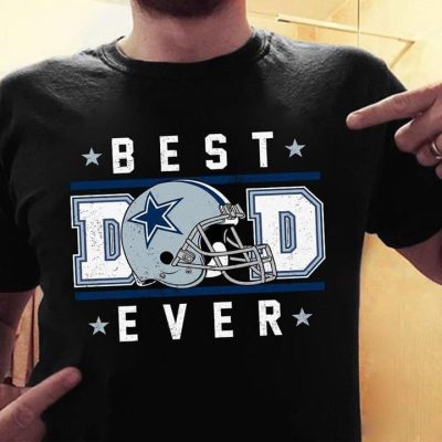 Dallas-Cowboys-Best-Dad-Ever-FatherS-Day-Gift-For-Fan-Shirt-Tshirt-Hoodie-Sweater