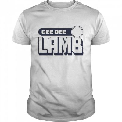 Dallas-Cowboys-Ceedee-Lamb-Nfl-Shirt