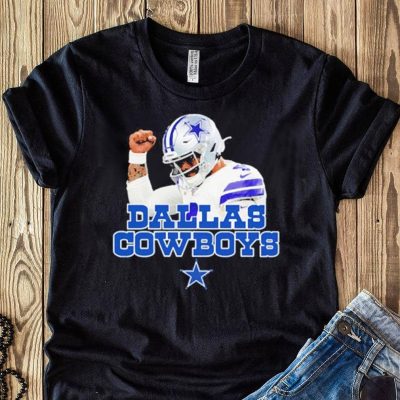 Dallas-Cowboys-Dak-Prescott-Shirt