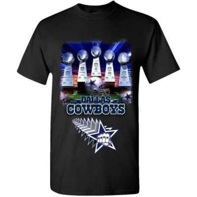 Dallas-Cowboys-Graphic-T-Shirt