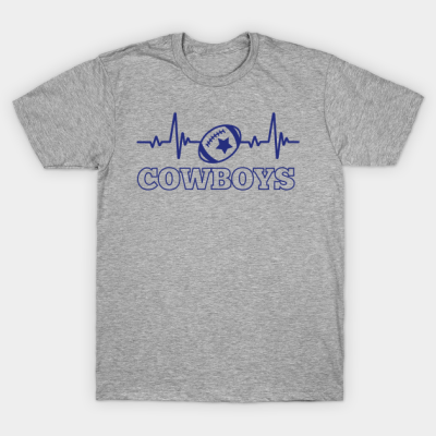 Dallas-Cowboys-Heart-Beat-1-T-Shirt