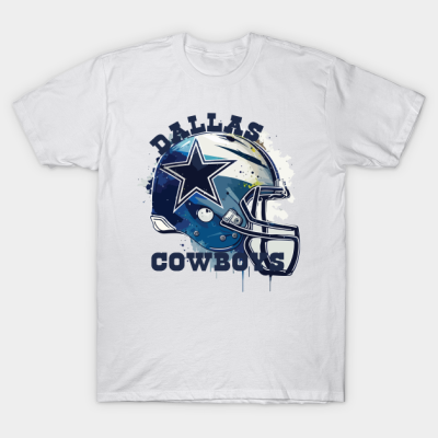 Dallas-Cowboys-Helmet-T-Shirt