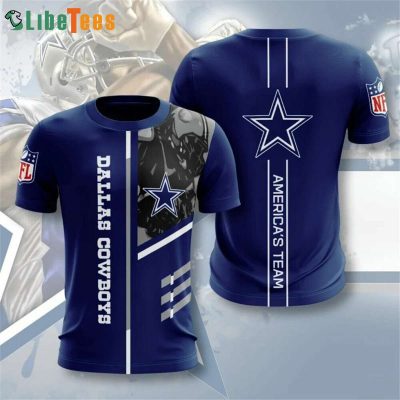 Dallas-Cowboys-Logo-3D-T-shirt