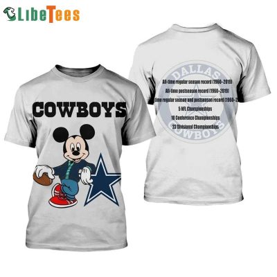 Dallas-Cowboys-Mickey-Mouse-Disney-3D-T-shirt-Gifts-For-Disney-Lovers