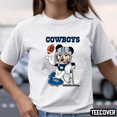 Dallas-Cowboys-Mickey-Mouse-Disney-Super-Bowl-Football-T-Shirt