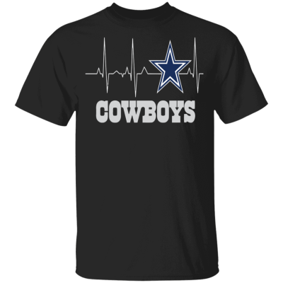Dallas-Cowboys-My-Heart-Beats-T-Shirt
