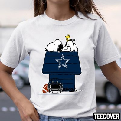 Dallas-Cowboys-NFL-Football-Snoopy-Woodstock-The-Peanuts-Movie-T-Shirt