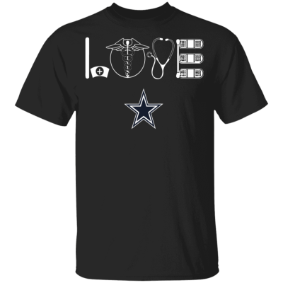 Dallas-Cowboys-Nurse-Love-T-Shirt
