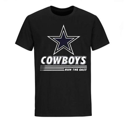 Dallas-Cowboys-Run-The-East-T-Shirt