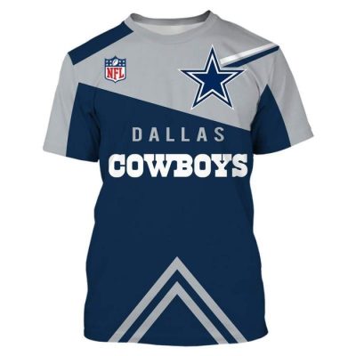 Dallas-Cowboys-T-T-Shirt-3D-All-Over-Prints-Mens-Short-Sleeve-O-Neck-For-Fans