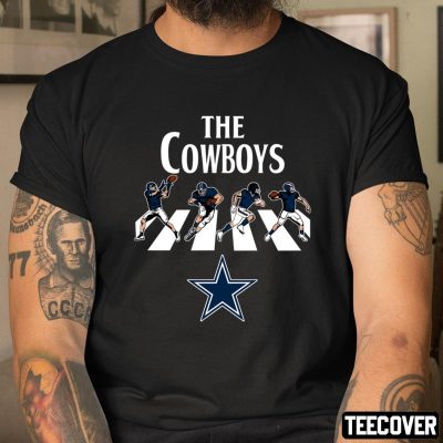 Dallas-Cowboys-The-Beatles-Rock-Band-Shirt