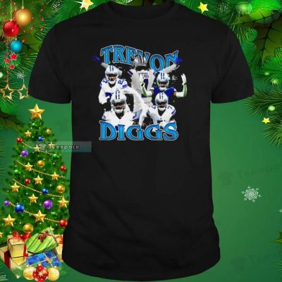 Dallas-Cowboys-Trevon-Diggs-Shirt