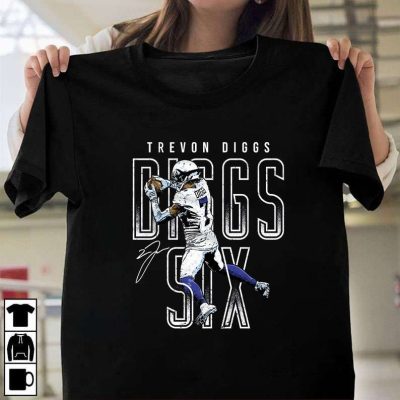 Dallas-Cowboys-Trevon-Diggss-Football-T-Shirt