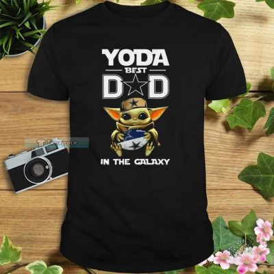 Dallas-Cowboys-Yoda-Best-Dad-In-The-Galaxy-Shirt