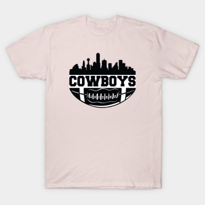 Dallas-Cowboys-t-shirt-T-Shirt