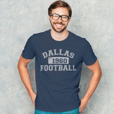 Dallas-Football-Shirt-1960-Vintage-Style-Classic-Unisex-Adult-and-Youth-Fit-Dri-Power-Wicking-Xmas-Fathers-Day-Birthday-Gifts-for-Him-Her